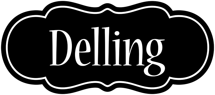 Delling welcome logo