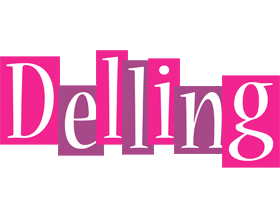 Delling whine logo