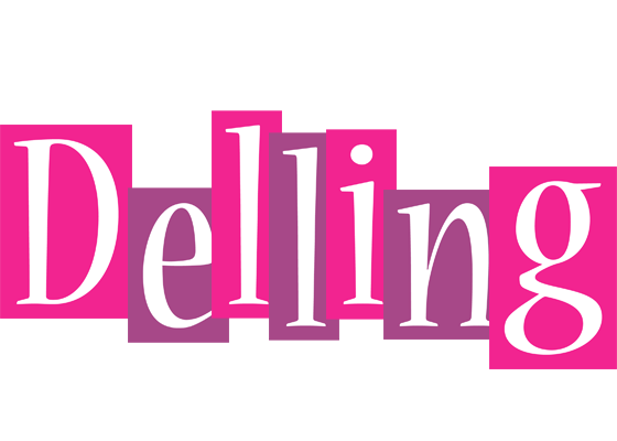 Delling whine logo