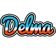 Delma america logo