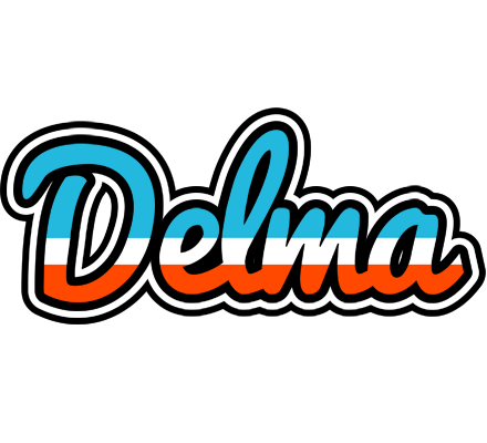 Delma america logo