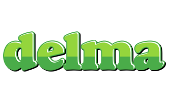 Delma apple logo