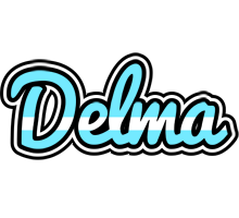 Delma argentine logo