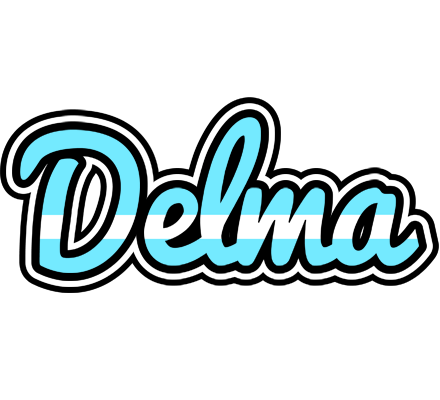 Delma argentine logo