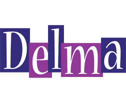 Delma autumn logo