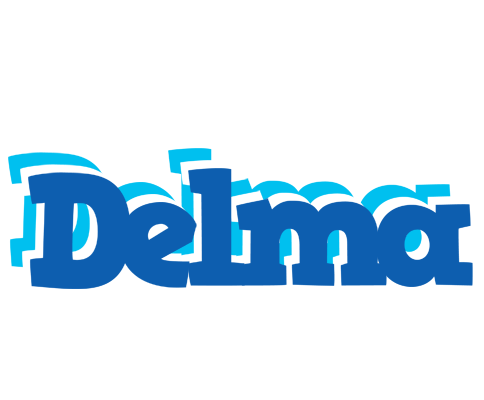 Delma business logo