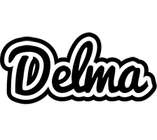 Delma chess logo