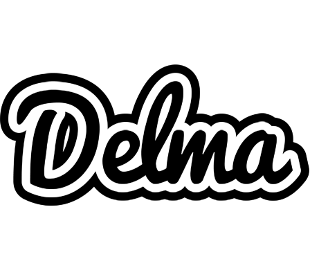Delma chess logo