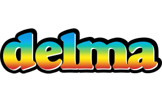 Delma color logo