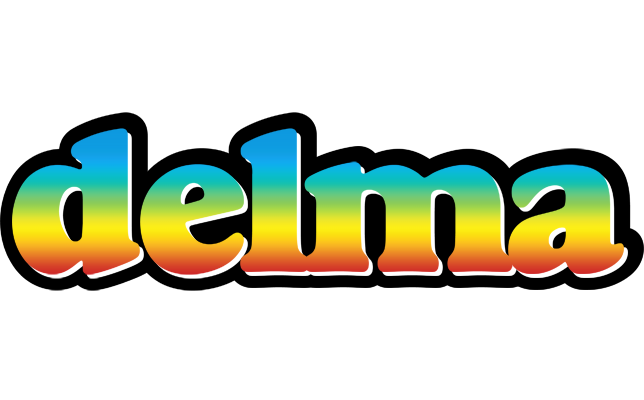 Delma color logo