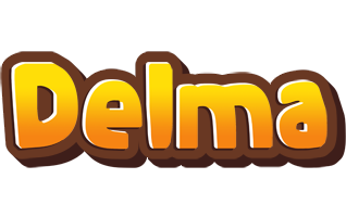 Delma cookies logo