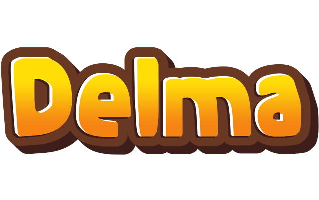 Delma cookies logo