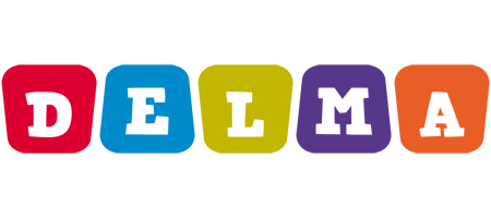 Delma daycare logo