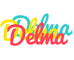 Delma disco logo