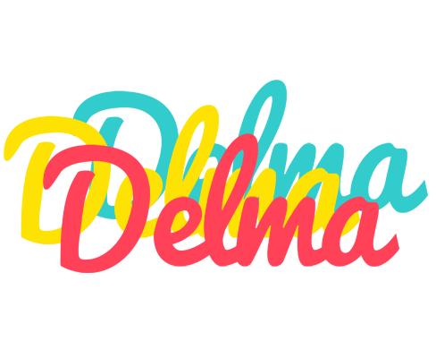 Delma disco logo