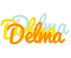 Delma energy logo