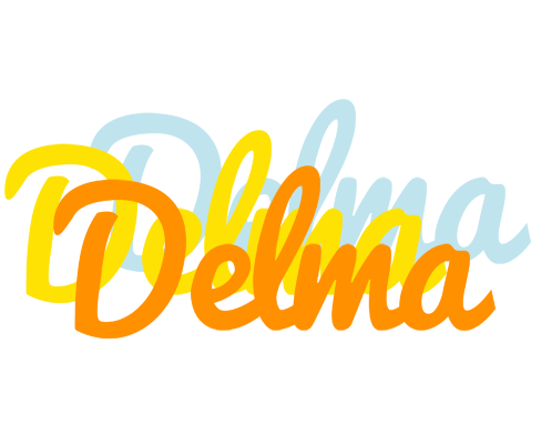 Delma energy logo