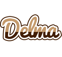 Delma exclusive logo