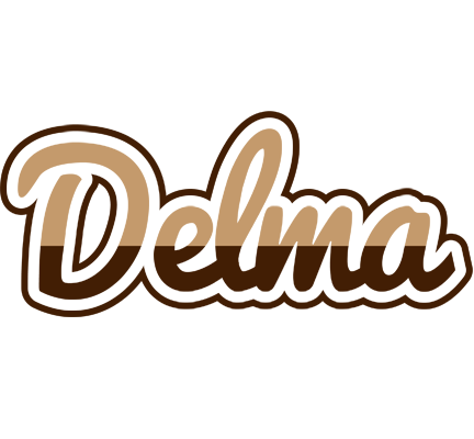 Delma exclusive logo