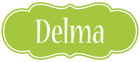 Delma family logo