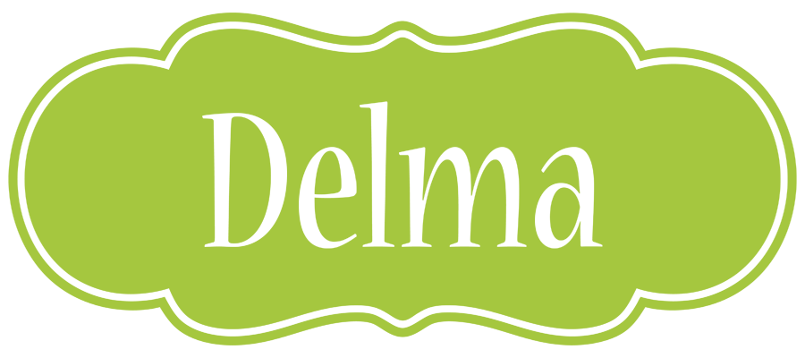 Delma family logo