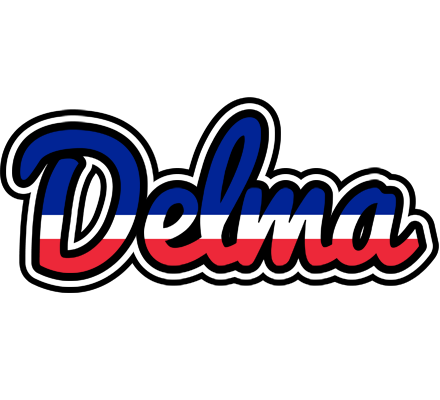 Delma france logo