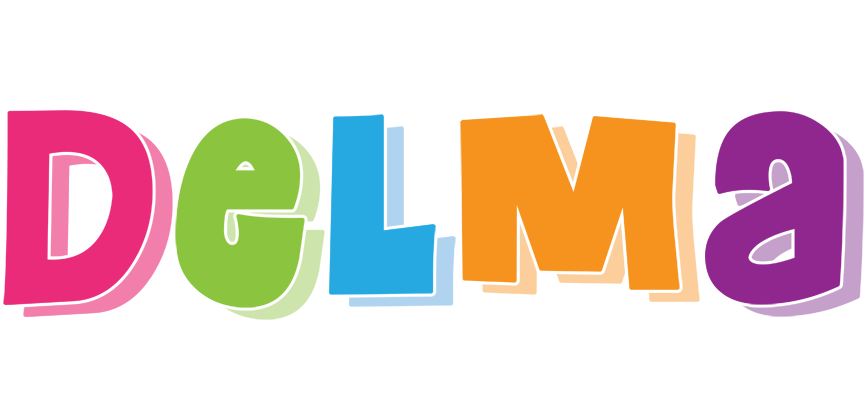 Delma friday logo