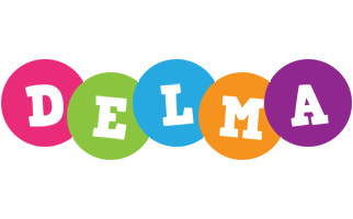 Delma friends logo