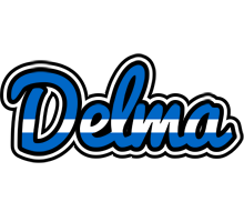 Delma greece logo