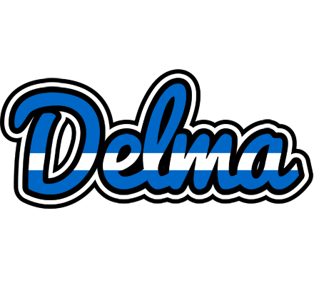 Delma greece logo