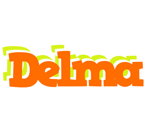 Delma healthy logo