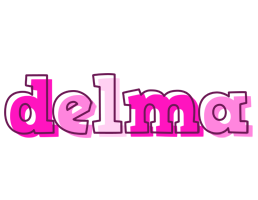 Delma hello logo