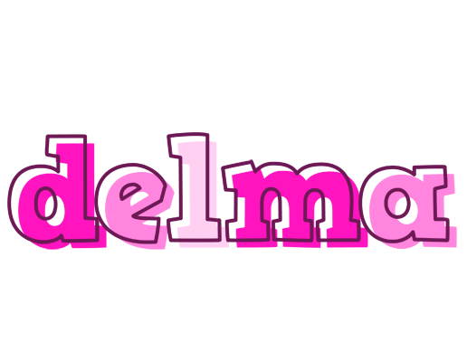 Delma hello logo
