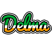 Delma ireland logo