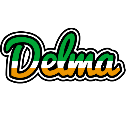 Delma ireland logo