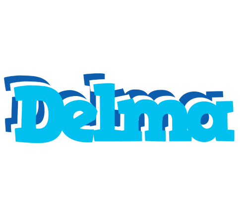 Delma jacuzzi logo