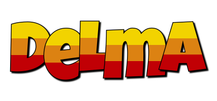 Delma jungle logo