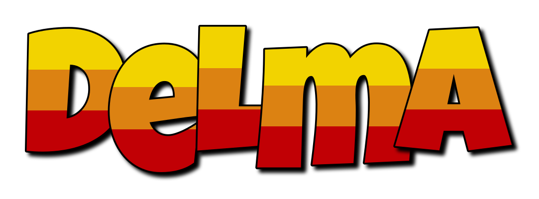 Delma jungle logo