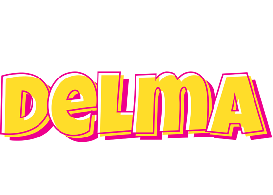 Delma kaboom logo