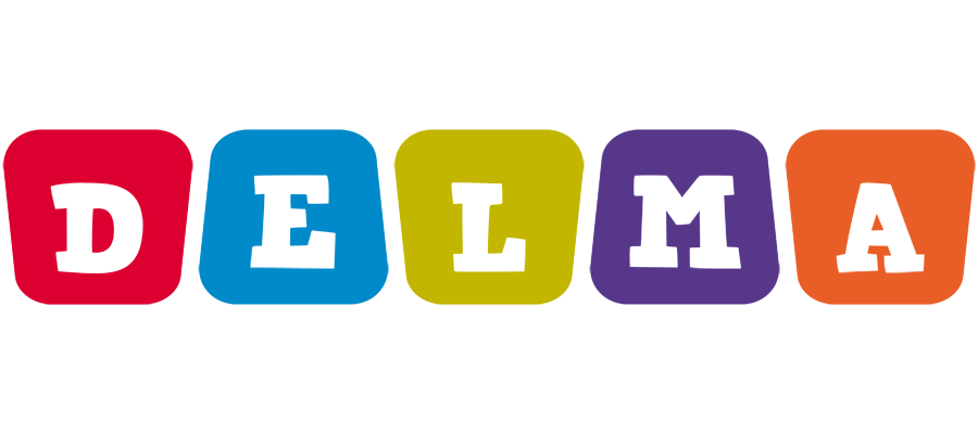 Delma kiddo logo