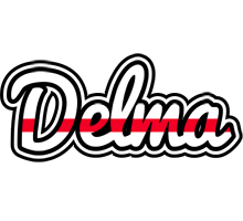 Delma kingdom logo