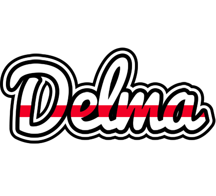 Delma kingdom logo