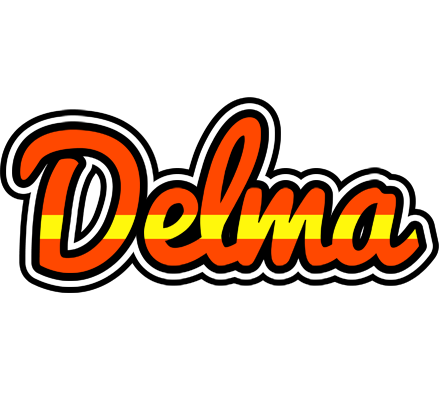 Delma madrid logo