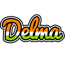 Delma mumbai logo