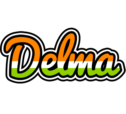 Delma mumbai logo