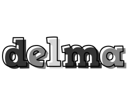 Delma night logo