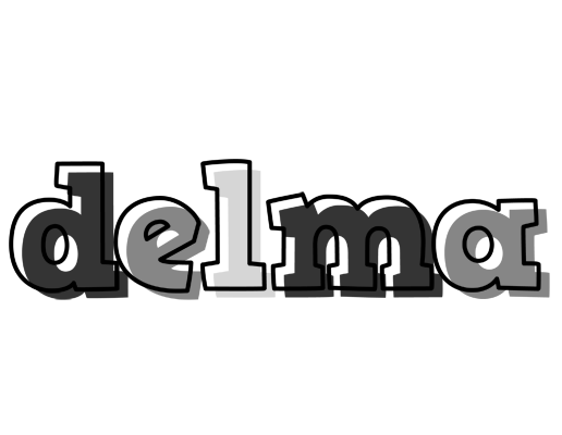 Delma night logo