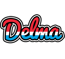 Delma norway logo