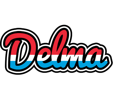Delma norway logo