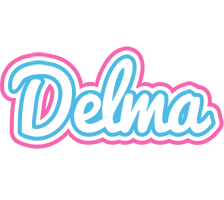 Delma outdoors logo